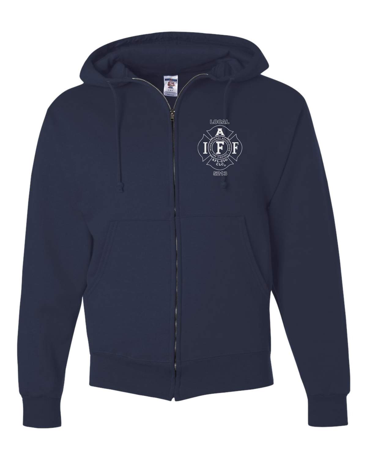 IAFF 5213 Zip or Pullover Hoodie - Kanizzle